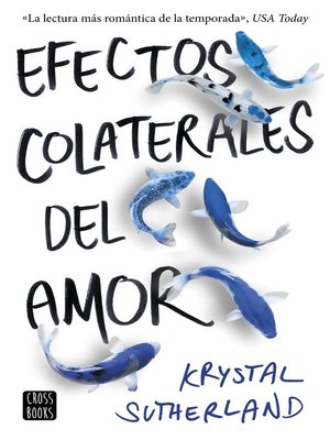 cover image of Efectos colaterales del amor